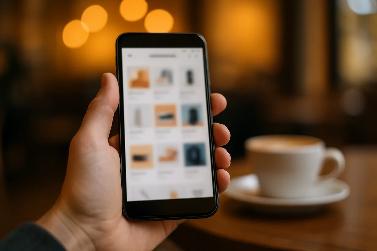 Mobilné nakupovanie a google ads pre e-shop