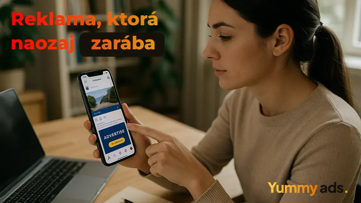 Reklama na Instagrame: návod ako ju rozbehnúť