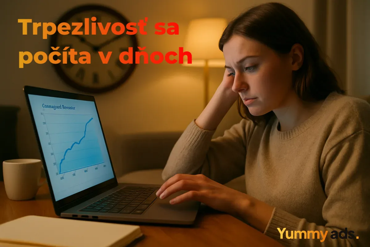 Sledovanie výkonu reklama na Instagrame počas učiaceho obdobia