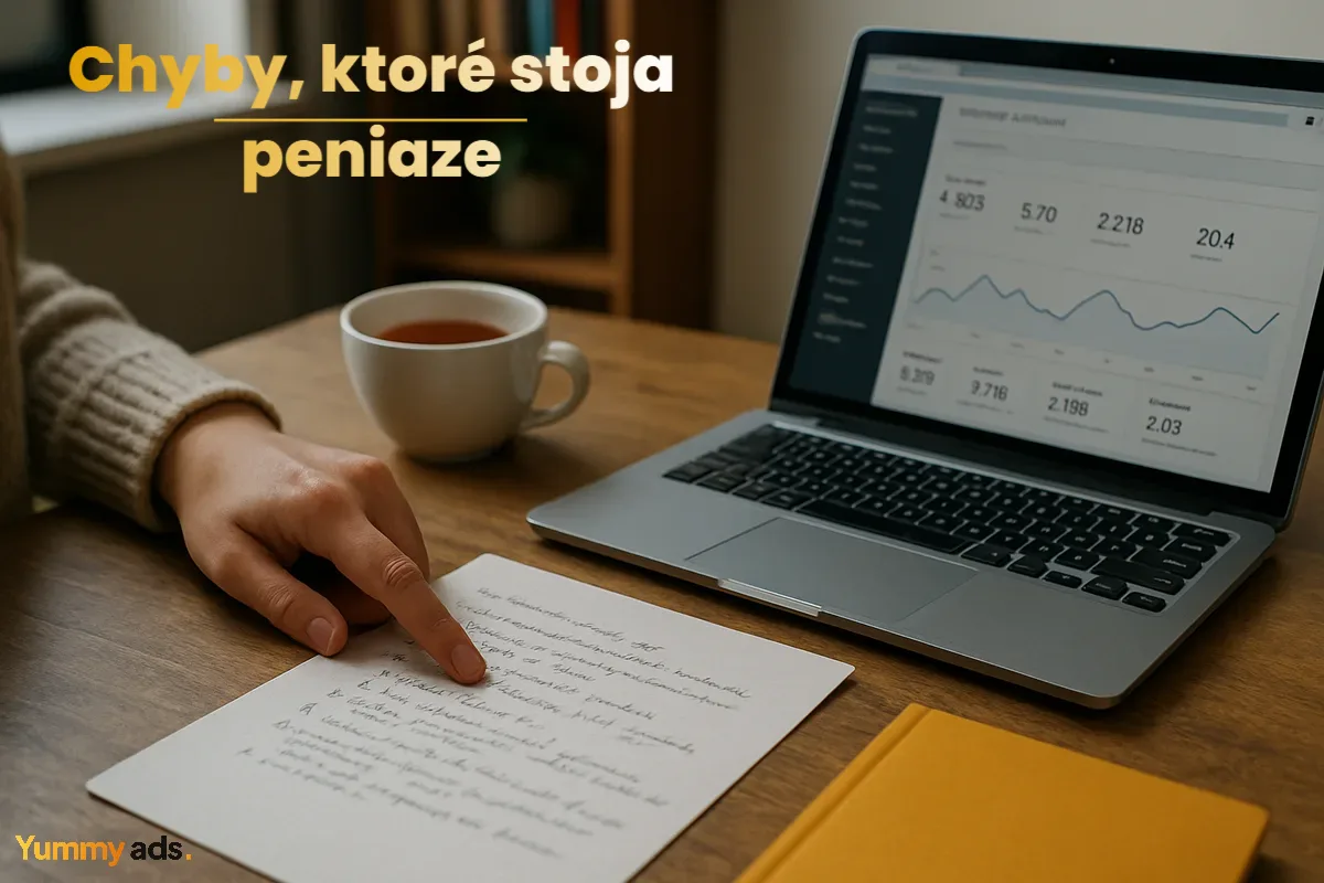 ads adwords bez chýb: 9 rád, ktoré ušetria rozpočet