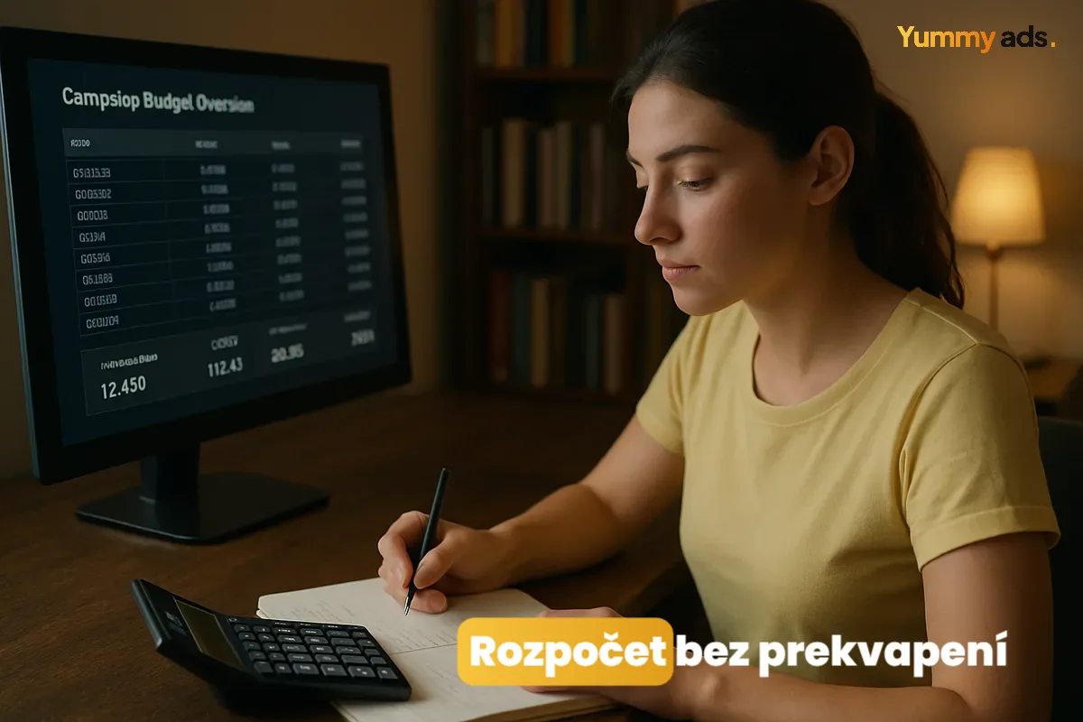 Prepočítavanie nákladov na kampaň ads adwords